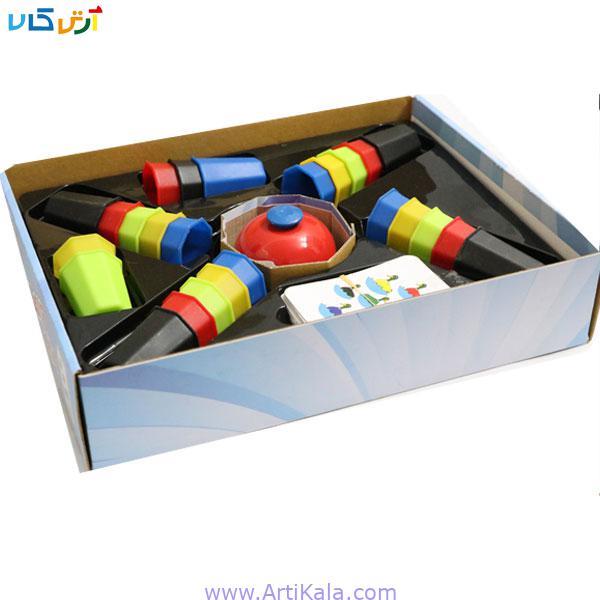 بازی فکری زنگ چین